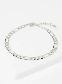 Infinity chain bracelet