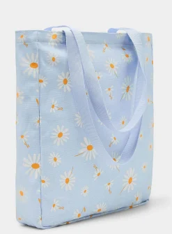 Inga daisy tote