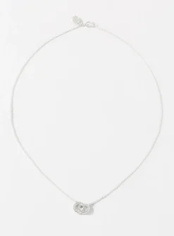 Interlaced hoop chain