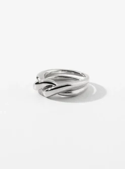Interlocking ring
