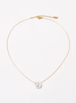Irregular pearl chain