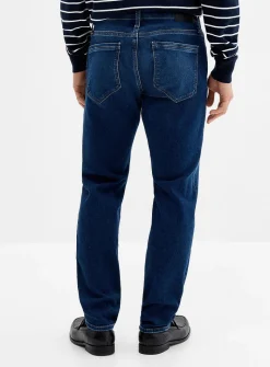 Jake medium indigo jean