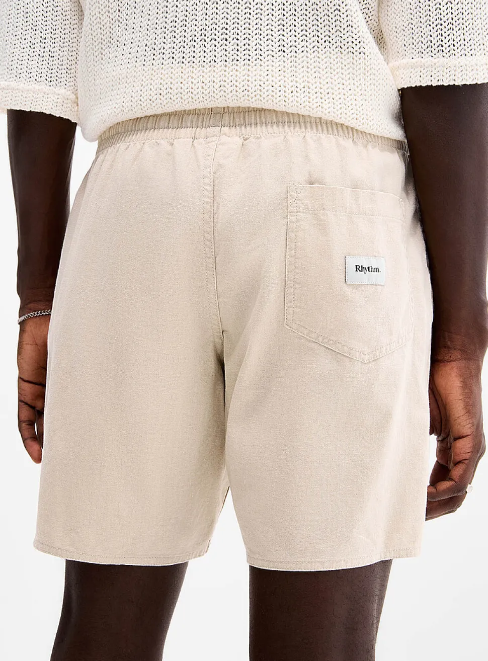 Jam colourful linen short