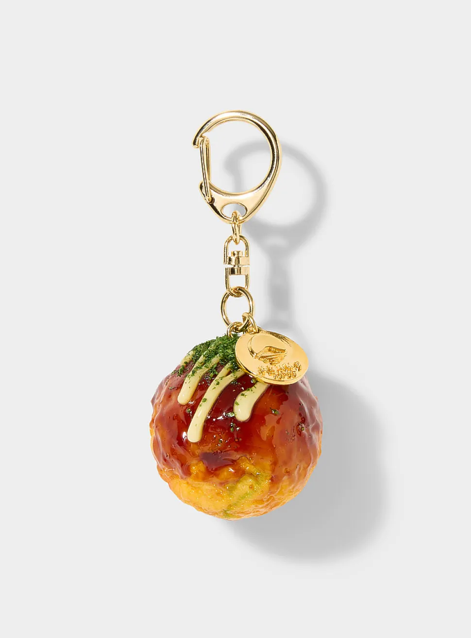 Japanese-snack bag charm