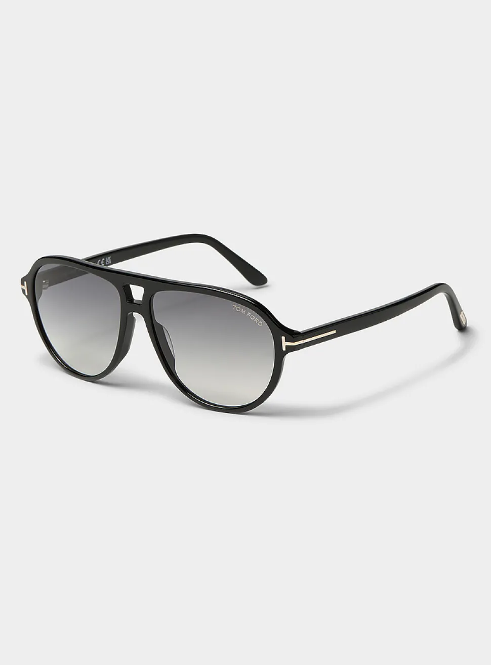 Jeffrey aviator sunglasses