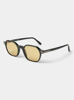 Joey square sunglasses