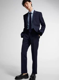 Justin monochrome suit
