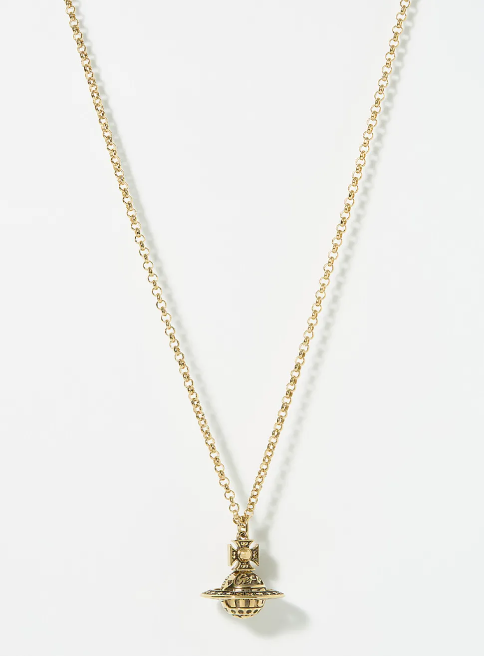 Lancelot signature orb necklace
