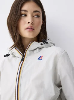 Le Vrai Claude 4.0 packable raincoat