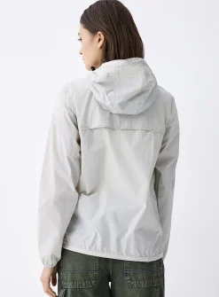 Le Vrai Claude 4.0 packable raincoat