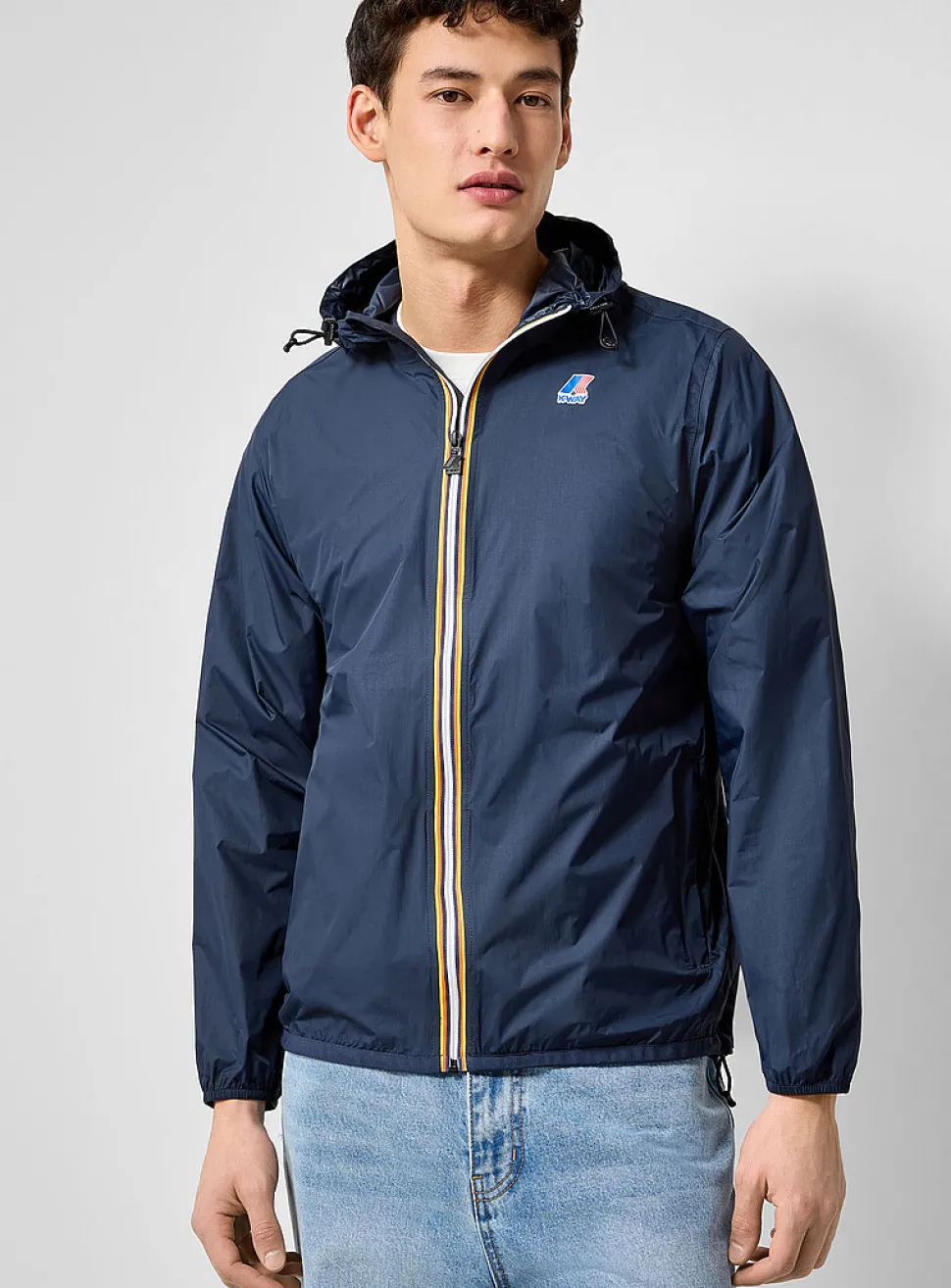 Le vrai Claude 4.0 windbreaker