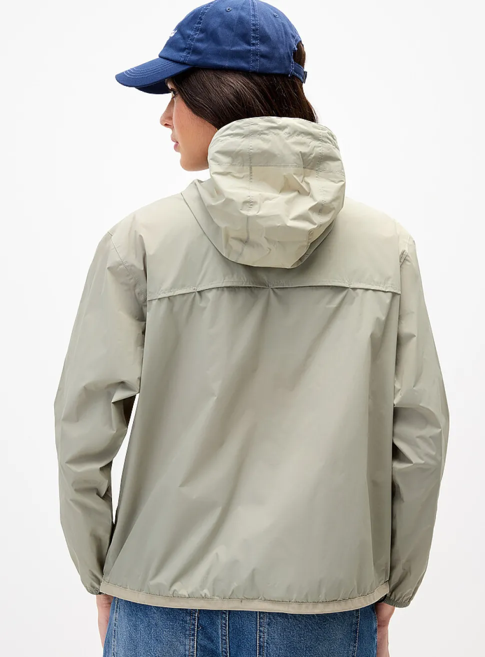 Le Vrai Leon 4.0 raincoat
