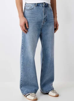 Light blue jean