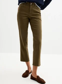 Lightweight denim stretch pant