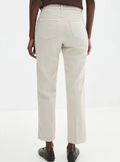 Lightweight denim stretch pant