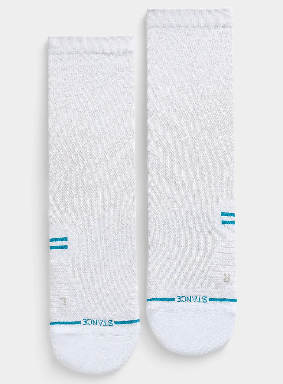 Lightweight running socks