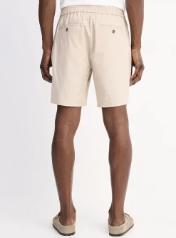 Lightweight weave Bermudas