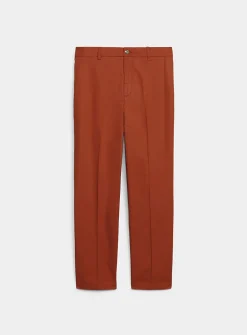 Lightweight weave pant