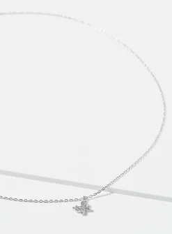 Little butterfly necklace