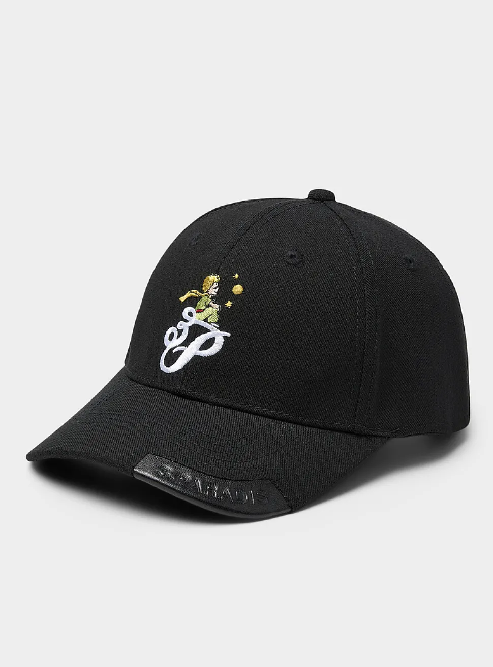 Little Prince embroidered logo cap