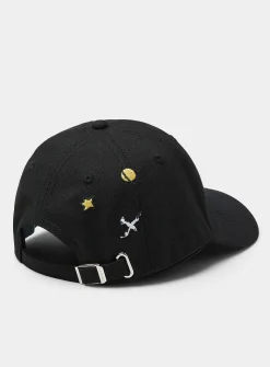 Little Prince embroidered logo cap