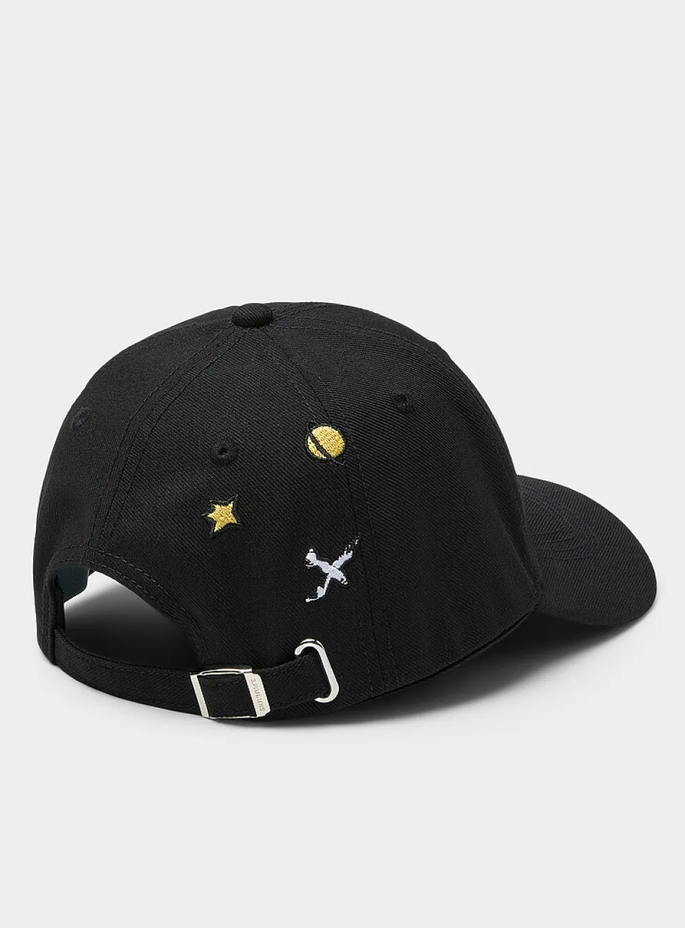 Little Prince embroidered logo cap