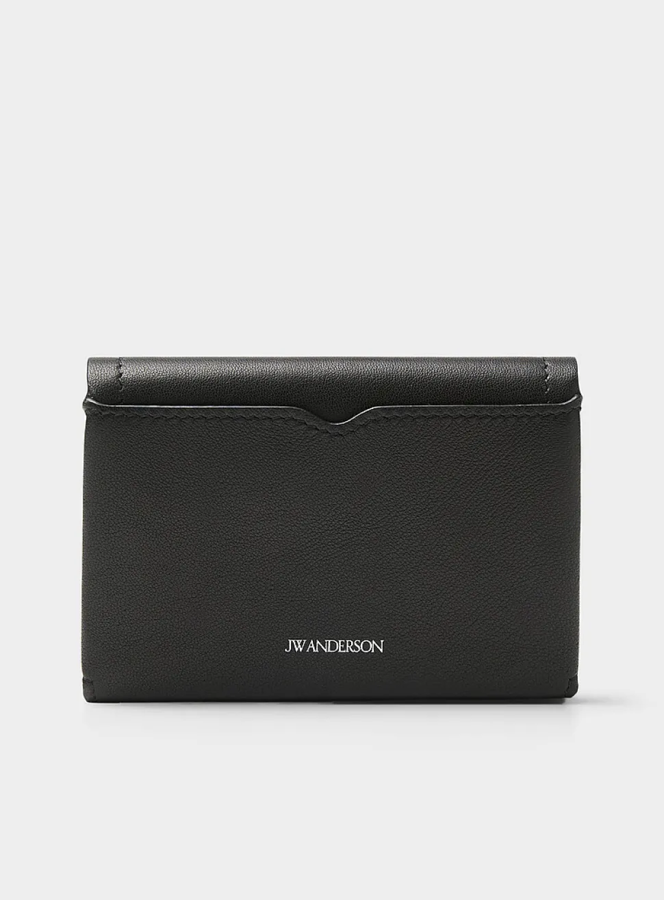 Loafer topstitched card case