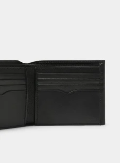 Loafer topstitched wallet
