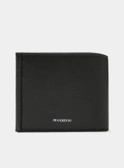 Loafer topstitched wallet