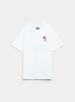 Lobster Roll Bar graphic T-shirt