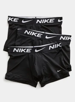 3" logo band trunks