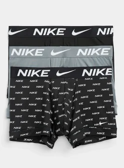 3" logo band trunks