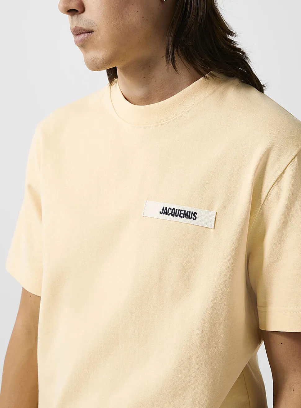 Logo band T-shirt