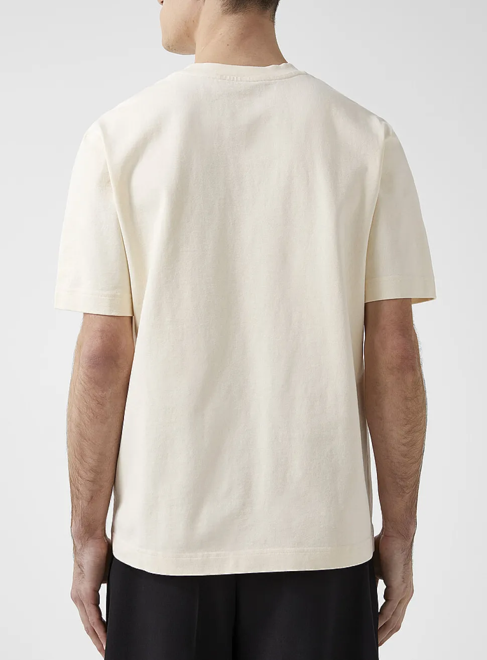 Logo band T-shirt