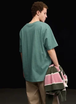 Logo pocket T-shirt