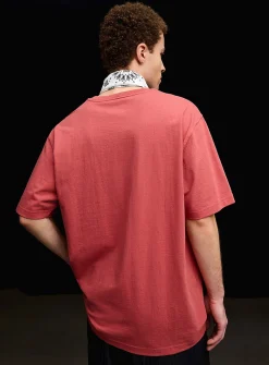 Logo pocket T-shirt