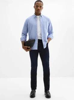 Loom deep-indigo jean