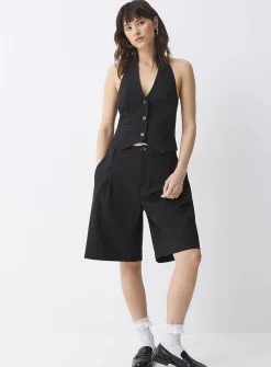 Loose dress Bermudas