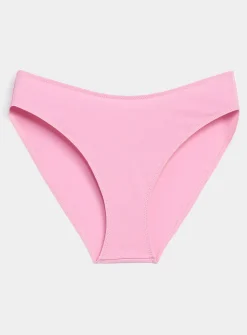 Low-rise stretch cheeky panty