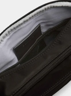 Luxurious fabric camera bag