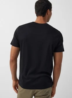 Luxurious Pima cotton T-shirt