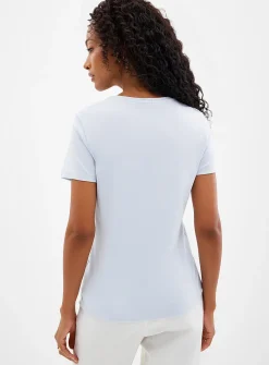 Luxurious Pima cotton T-shirt