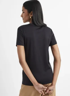 Luxurious Pima cotton T-shirt