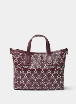 Malborough Iphis burgundy small bag