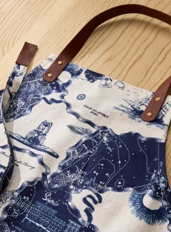 Map apron