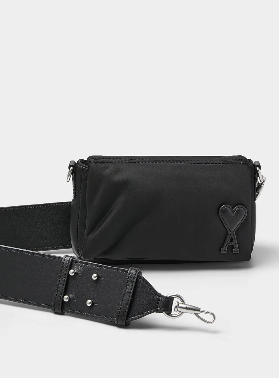 Marcel small canvas bag
