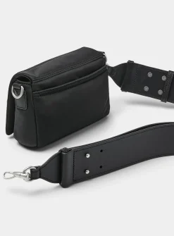 Marcel small canvas bag