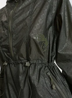 Marlow canvas windbreaker
