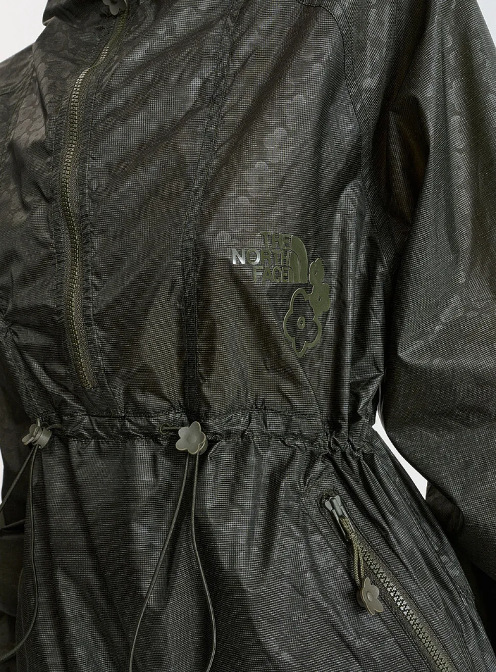 Marlow canvas windbreaker
