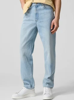 Martin pale blue jeans